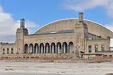 Boardwalk Hall