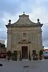 Chapel of St Paul