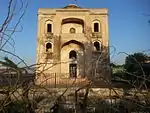 Attock tomb