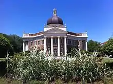 The University of Southern Mississippi Historic District