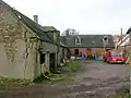 Auchenwinsey old farm in 2008