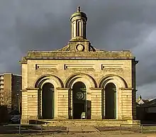 King Street, Former St Leonard's Parish Church