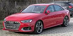 Audi A4  5th generation (2016-present)