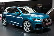 Audi Q5 55 TFSi e quattro