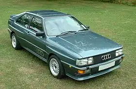 1980 Audi Quattro