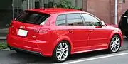 2010 Audi S3 Sportback