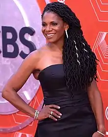 Audra McDonald, actress and singer (BM, 1993)