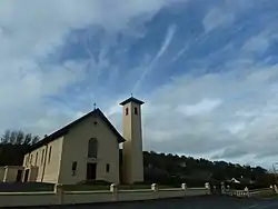 Church of Our Lady, Queen of Peace, Aughanduff