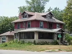 August F. Martzahn House