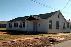 George Washington Carver High School Home Economics Building