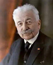 Auguste Lumière, c. 1935