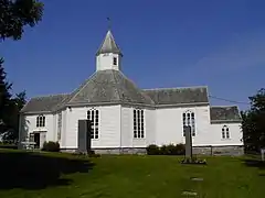 Aukra kirke