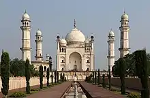 Bibi ka Maqbara.