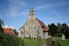 Church of St Helena