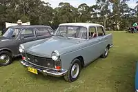 Austin Freeway Sedan