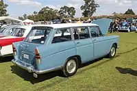 Austin Freeway Station Wagon