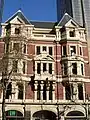 The Austral Buildings, Collins Street, Melbourne; completed in 1891