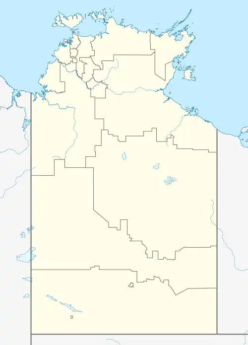 Daguragu is located in Northern Territory