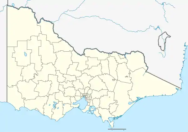 YBSS is located in Victoria