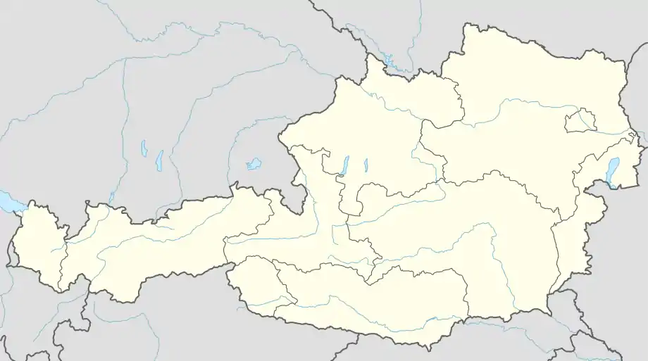 Vils is located in Austria