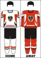 former IIHF jerseys