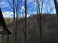 View across Jake's Creek Valley