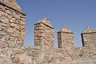 Walls of Ávila, Spain