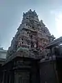 Vimana of presiding deity