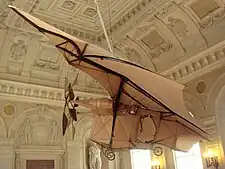 Clément Ader's Avion III at the Musée des Arts et Métiers