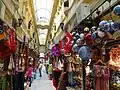 Shopping arcade of Avrupa Pasajı (1874)