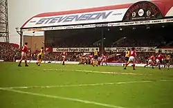 Ayresome Park