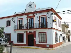 El Garrobo Town Hall