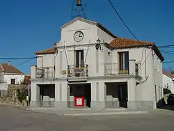 Municipal office