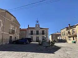 Cilleruelo de Arriba Town Hall