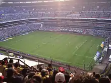 Image 65Club América vs Cruz Azul at the Estadio Azteca. (from Culture of Mexico)