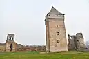 Bač Fortress