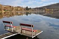 Lake Bánk