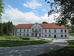 Bílovice Castle