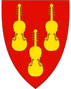 Coat of arms of Bø Municipality