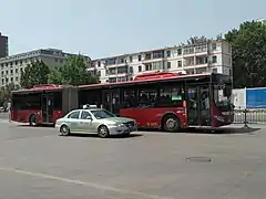 Yutong ZK6180CHEVG1