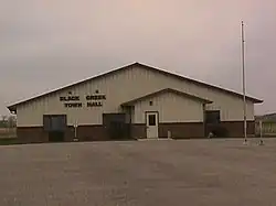 Black Creek Town Hall