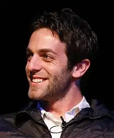 Picture of B. J. Novak