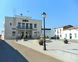 Town Hall