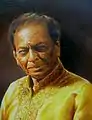 M. Balamuralikrishna, Indian artist