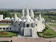 BAPS Mandir Toronto