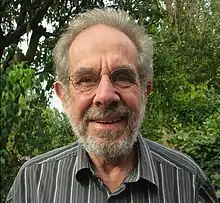 Brian Moore in 2017