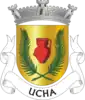 Coat of arms of Ucha