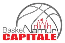 Namur-Capitale logo