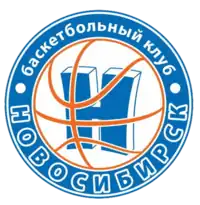 BC Novosibirsk logo