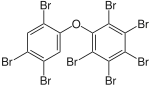 Structure of BDE-203